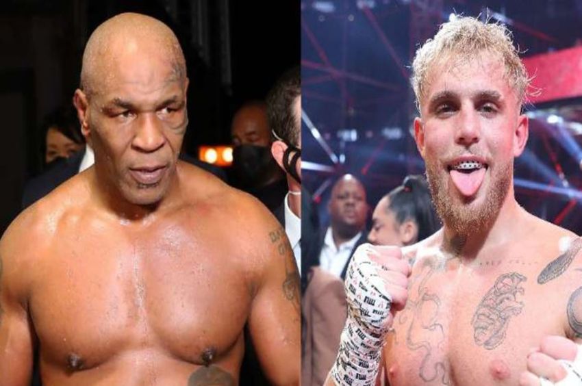 Jake Paul Singgung Mike Tyson: Dia Incar KO, Aku Punya Pukulan Kuat