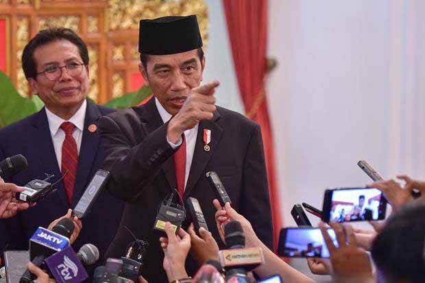 Jelang Jokowi Lengser, Tagar Kami yang Tak Kalian Pahami Mengudara