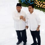 Jelang Jokowi Purnatugas, Kaesang Pastikan Tegak Lurus ke Prabowo-Gibran