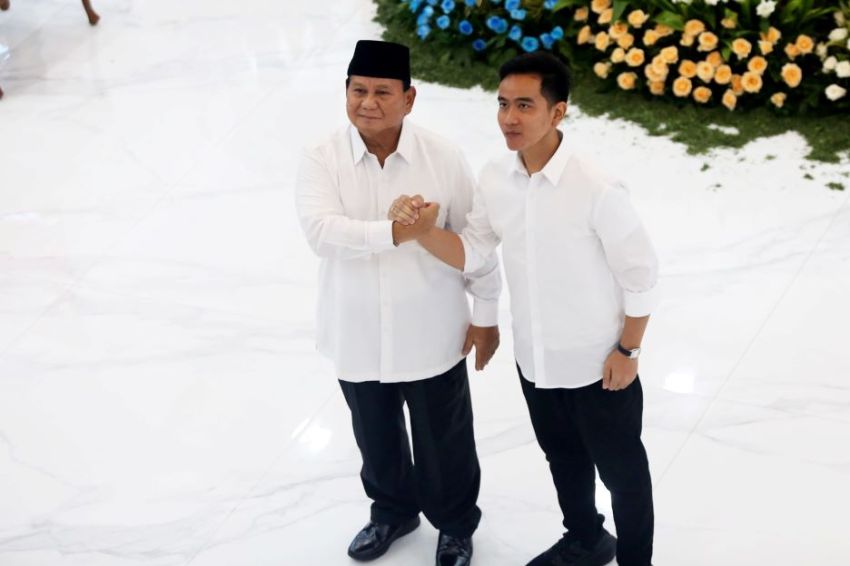 Jelang Jokowi Purnatugas, Kaesang Pastikan Tegak Lurus ke Prabowo-Gibran