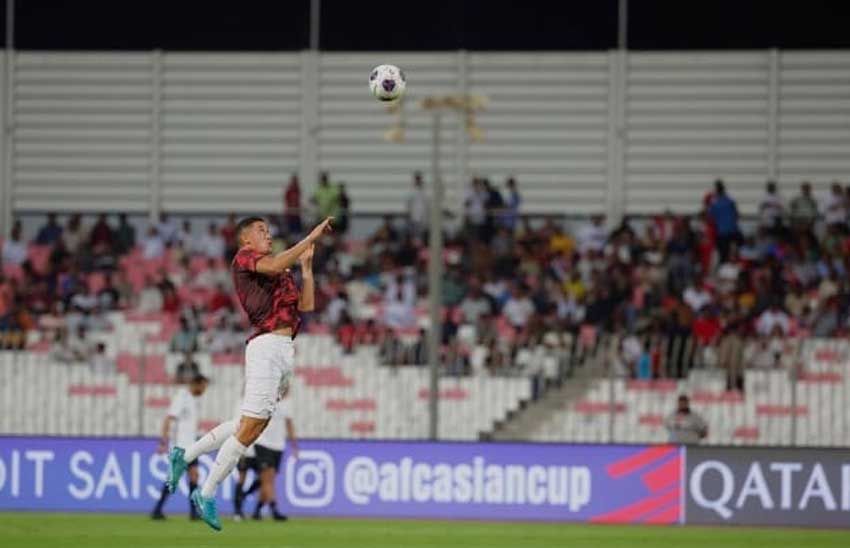 Jelang Laga China Vs Timnas Indonesia, Jay Idzes Bangkitkan Semangat Skuad Garuda