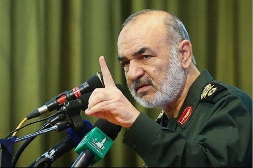 Jenderal IRGC: Israel Akan Hadapi Konsekuensi Pahit karena Serang Iran!