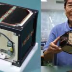 Jepang Luncurkan Satelit Terbuat dari Kayu Pertama di Dunia