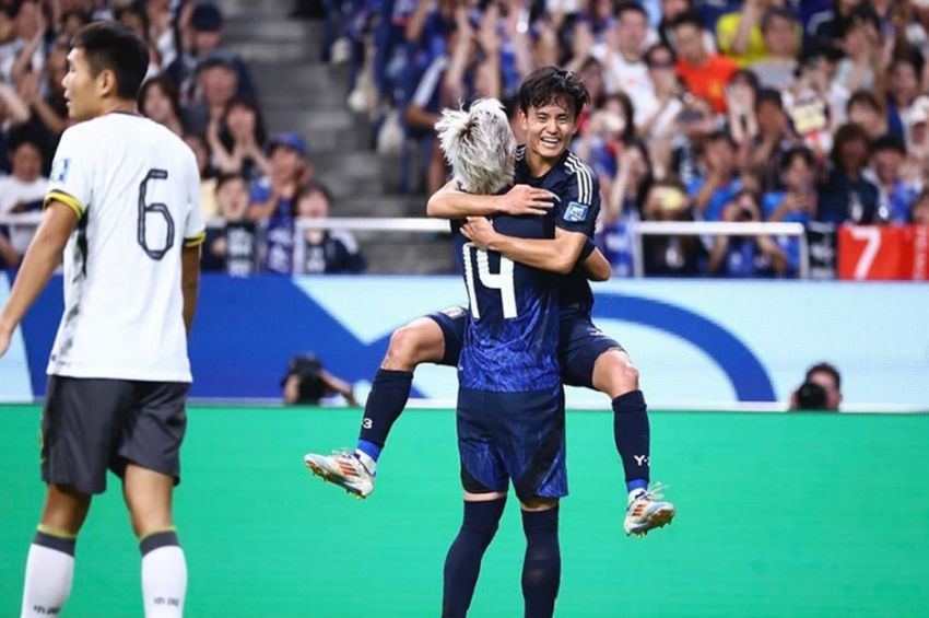 Jepang Rilis 27 Pemain vs Timnas Indonesia: Ada Wataru Endo dan Takefusa Kubo