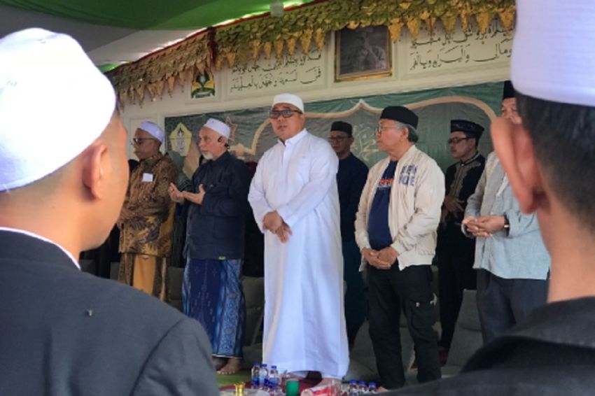 Jika Terpilih Gubernur Sulteng, Ahmad Ali Tidak Ambil Gaji dan Tunjangan