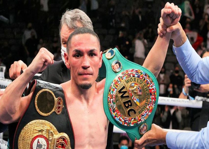 Juan Francisco Estrada Naik ke Kelas Bantam, Incar Pertarungan Besar di Awal 2025