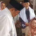 Jumat Berkah, Istri Gus Dur Restui Pramono-Rano Karno Pimpin Jakarta