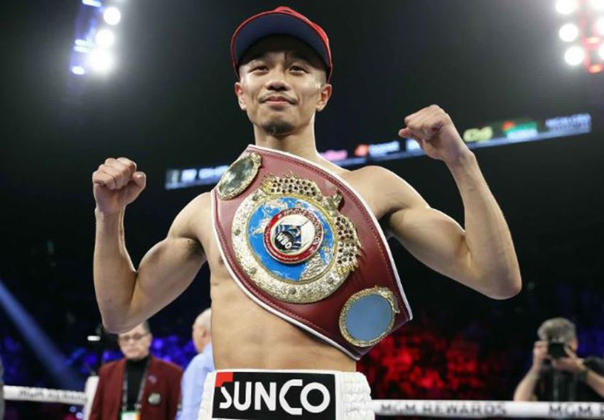 Junto Nakatani Pertahankan Sabuk WBC, Perpanjang Rekor Menang 29-0