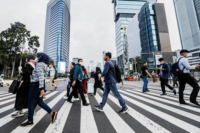 Kabar Baik, UMP 2025 Dipastikan Bakal Naik