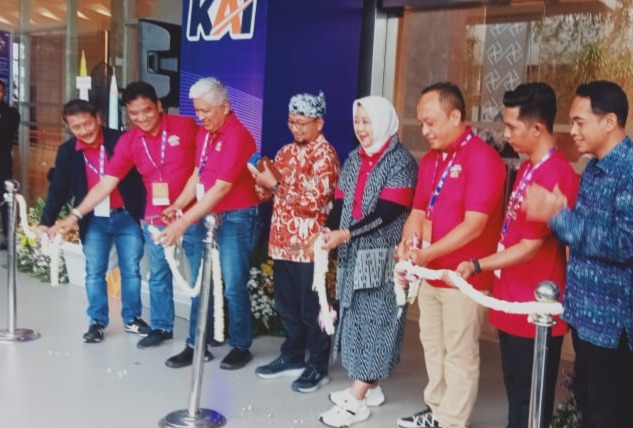 KAI Expo 2024 Targetkan Penjualan 5.000 Tiket Perjalanan