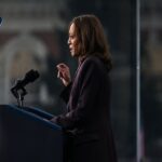 Kamala Harris Beri Selamat Donald Trump Menang Pilpres AS, tapi…