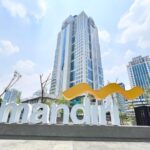 Kantor Pusat Bank Mandiri Jadi Gedung dengan Manajemen Energi Terbaik