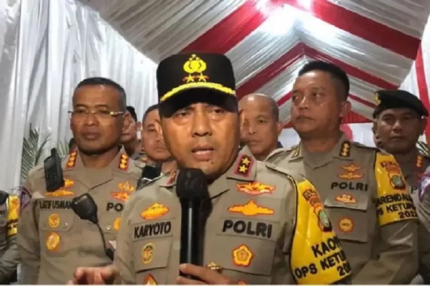 Kapolda Metro Jaya Karyoto Ungkap Kasus Alexander Marwata: Perilaku Etik yang Menjadi Pidana