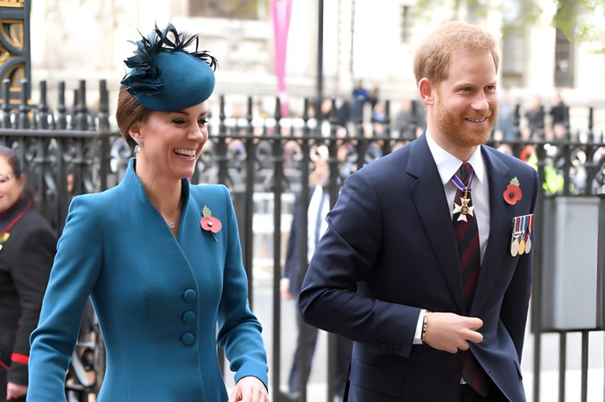 Kate Middleton Beri Pangeran Harry Kesempatan Terakhir untuk Tebus Kesalahan, Syaratnya Minta Maaf