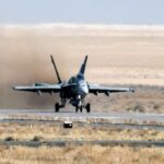 Kehebatan Jet Tempur F/A-18 Hornet yang Diincar Malaysia