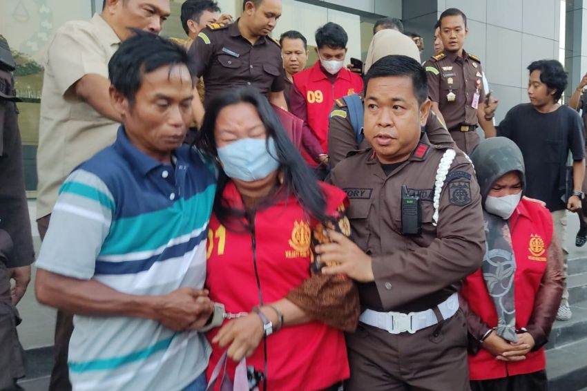 Kejati Kalteng Tahan 3 Pegawai Bawaslu Seruyan Kasus Korupsi Dana Hibah Rp2 Miliar