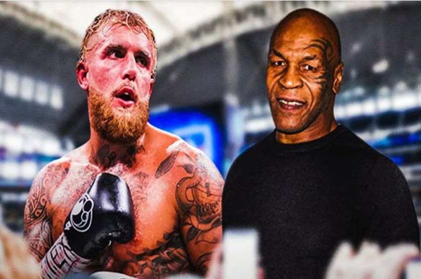 Kekayaan Mike Tyson dan Bayaran Pertarungan Lawan Jake Paul