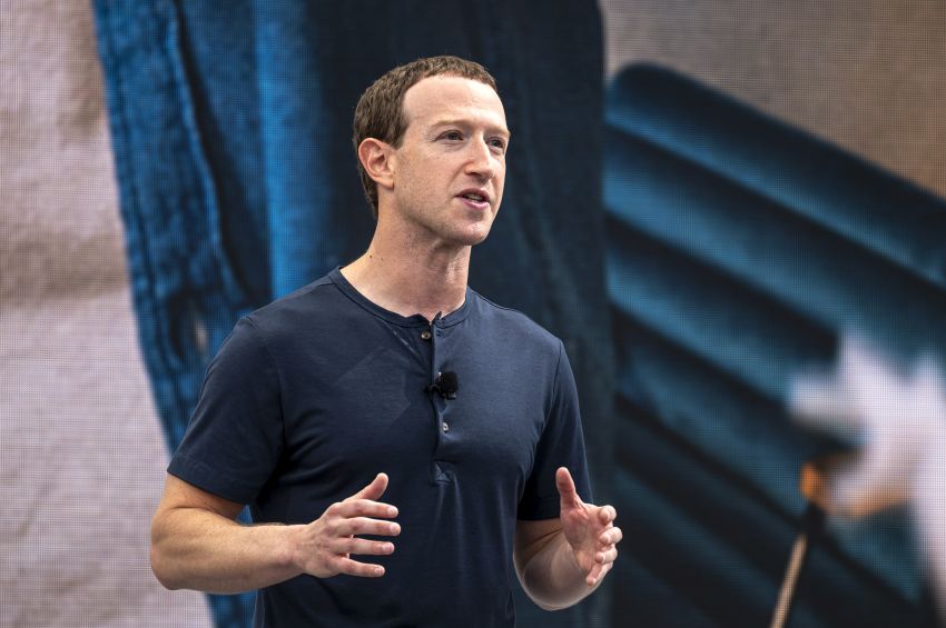 Kembangkan Facebook dan Instagram, Mark Zuckerberg Andalkan AI Super Cerdas