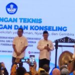 Kemendikdasmen Latih Ribuan Guru BK untuk Ciptakan Sekolah Aman, Nyaman, dan Gembira