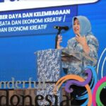 Kemenparekraf Kembangkan SDM Unggul Menuju Indonesia Emas 2045