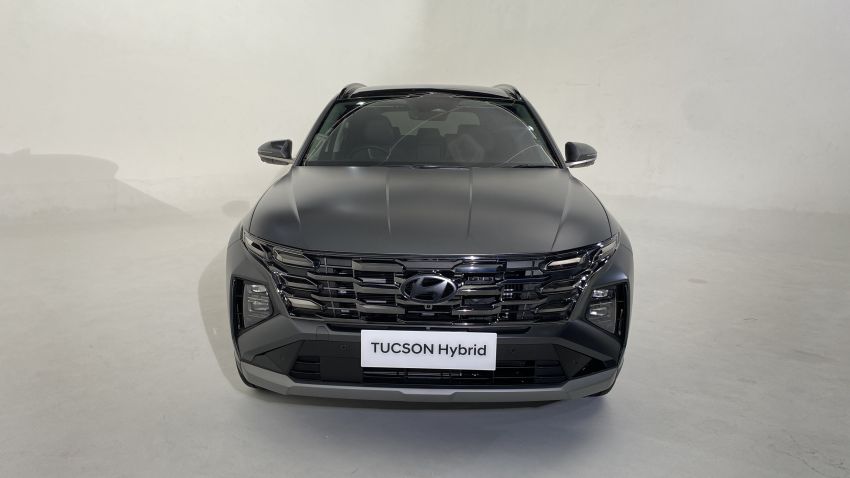 Kenapa Hyundai Nggak Pede Rakit Tucson Hybrid di Indonesia?