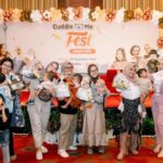 Keseruan CuddleMe Gelar Event CuddleMe Fest Jakarta 2024