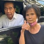 Ketika Jokowi Dicegat Warga Ngadu Ganti Rugi Lahan, Endingnya Foto Bareng