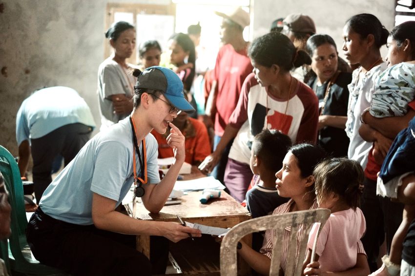 Ketimpangan Distribusi Tenaga Medis Masih Menjadi Persoalan di NTT