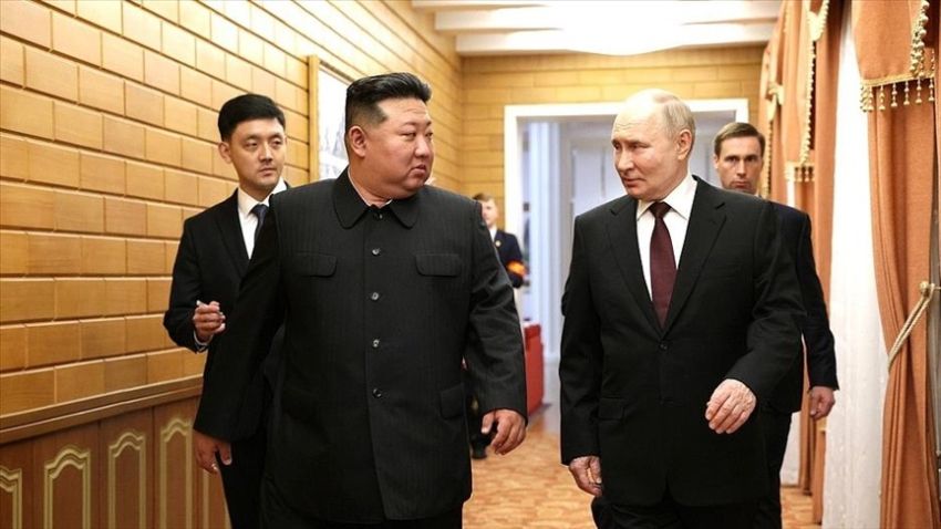 Kim Jong-un Perkuat Hubungan Perdagangan, Ilmiah, dan Teknis dengan Rusia