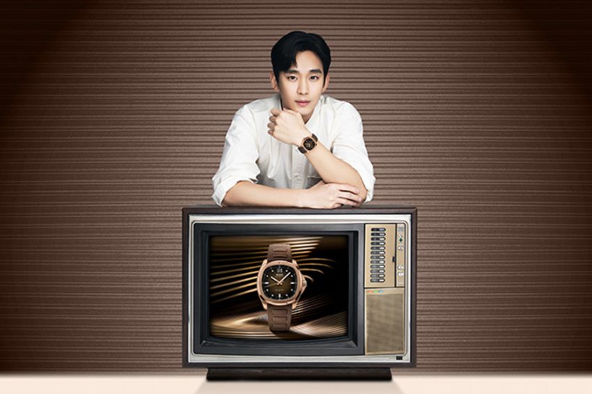 Kim Soo Hyun Perkenalkan Mido Multifort TV Big Date, Jam Tangan yang Terinspirasi dari TV Jadul