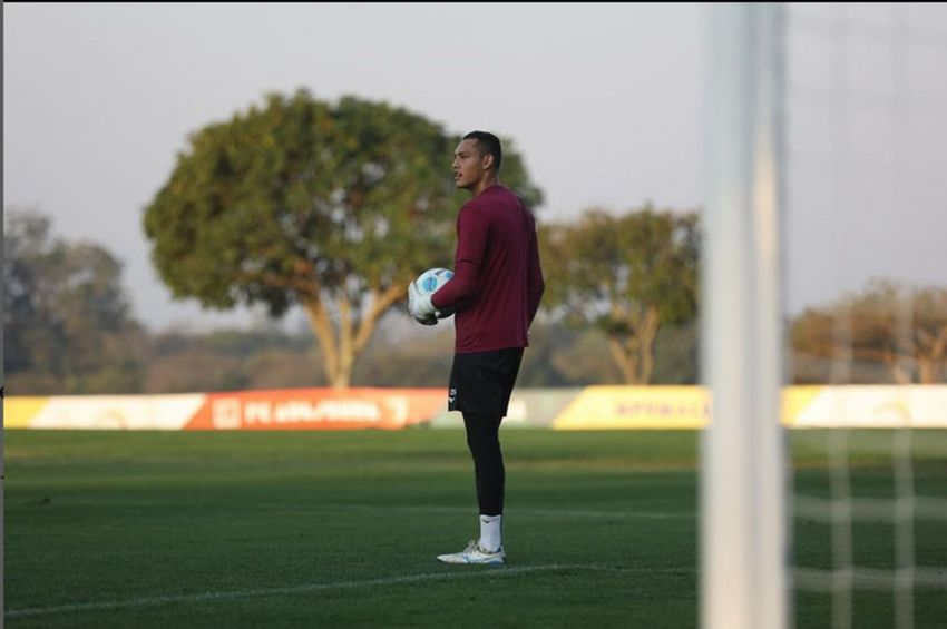 Kiper Muda Jerman Keturunan Indonesia Tertarik Bela Skuad Garuda: Sayangnya PSSI Belum Hubungi Saya!