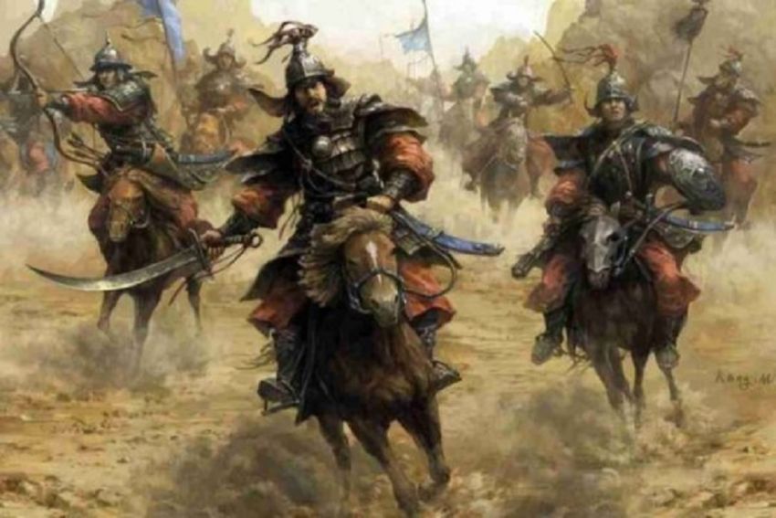 Kisah 3 Jenderal Mongol Dihukum Cambuk oleh Khubilai Khan Gara-gara Gagal Kalahkan Majapahit