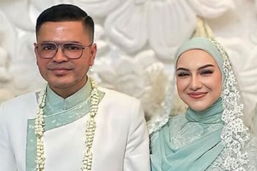 Kisah Cinta Irish Bella dan Haldy Sabri, Tiba-tiba Berlabuh di Pelaminan