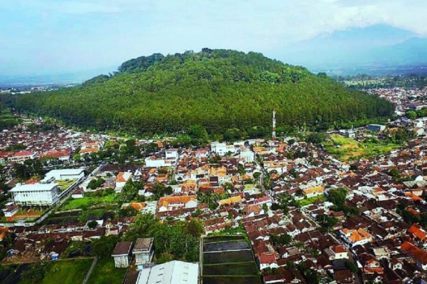 Kisah Lembah Tidar, Pakunya Tanah Jawa yang Jadi Lokasi Penggemblengan Kabinet Prabowo-Gibran