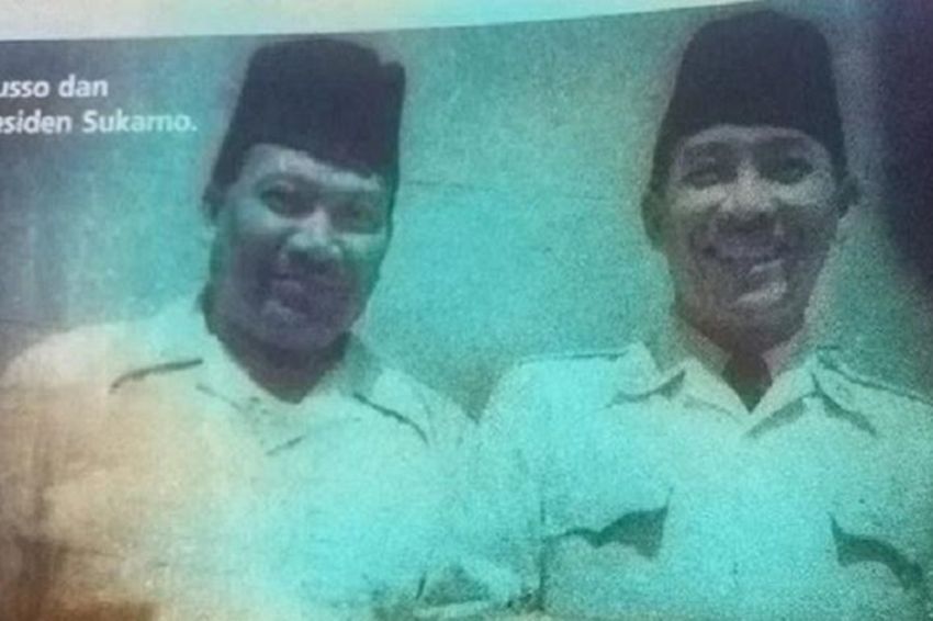 Kisah Musso Tokoh Pemberontakan PKI di Madiun Tertembak saat Menyamar Jadi Kusir Andong