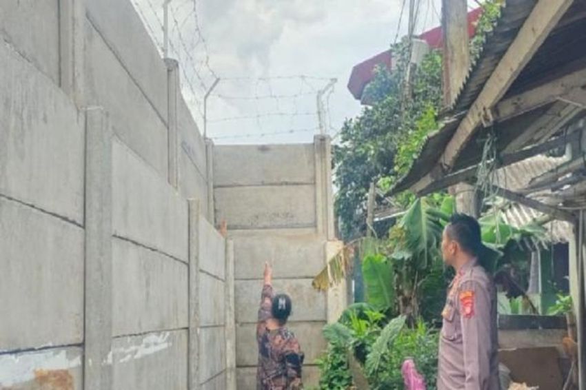 Kisruh Gang Besan, Ini Bunyi Putusan yang Haruskan Pengusaha Bongkar Tembok Beton