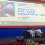 Klaklik Connection Goes To Campus Pacu Kreativitas Mahasiswa Tel-U dalam Menulis dan Membuat Komik