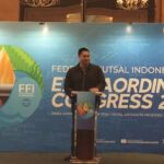 KLB FFI 2024: Menpora Dito Yakin Futsal Indonesia Makin Dikenal Dunia