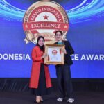 Komitmen pada Kualitas dan Inovasi, Olaif Diganjar Brand Indonesia Excellence Award