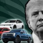 Kredit Pajak Dihapus, Mobil Listrik Terpukul: Industri EV Hadapi Masa Sulit di Bawah Trump?