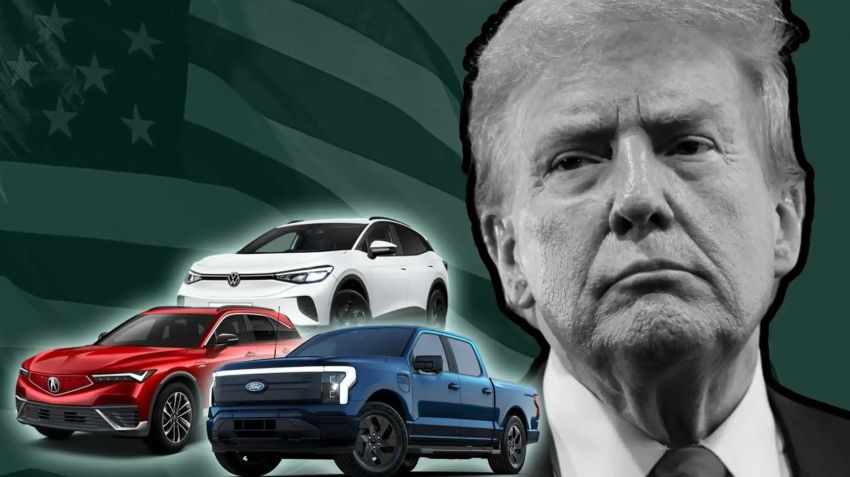 Kredit Pajak Dihapus, Mobil Listrik Terpukul: Industri EV Hadapi Masa Sulit di Bawah Trump?