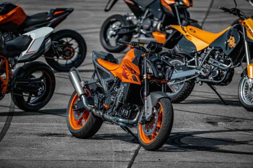 KTM, Husqvarna, dan MV Agusta Dipaksa Cari Hutangan