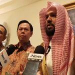 Kunjungi Indonesia, Imam Besar Masjid Nabawi: Pererat Silaturahmi