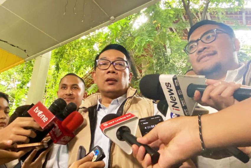 Lahirkan Pengusaha Berkualitas, Ridwan Kamil Siapkan Jakarta Digital Academy