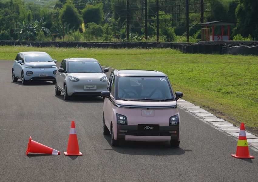 Laris Manis, Penjualan Mobil Listrik Indonesia Terus Digenjot