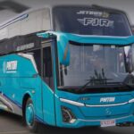 Layani Rute Terpanjang, PO PMTOH Rilis Bus Baru Jetbus 5 MHD