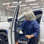 Lebih Sabar dan Teliti, Alasan Hyundai Percayakan Pekerja Wanita Lakukan Pengecekan Akhir di Pabrik