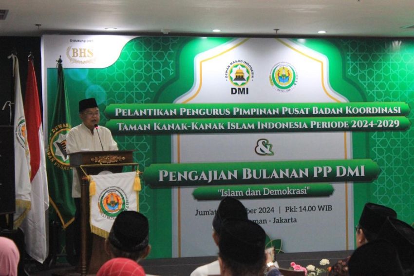 Lembaga Pendidikan Usia Dini Harus Tanamkan Karakter Disiplin dan Kemandirian Anak