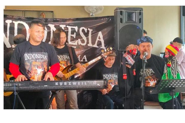 Lestarikan Musik Nusantara, Rudy Octav Hadirkan Lembaga Irama Nasional