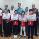 Lewat Menggambar, Anak Dapat Latihan Keterampilan Hidup dan Kreativitas Sejak Dini